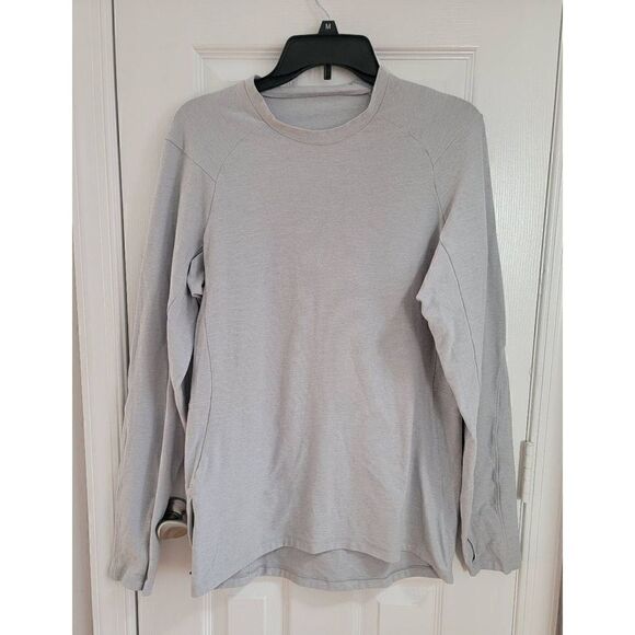 Lululemon Men Surge Warm Shirt S - Picture 1 of 8